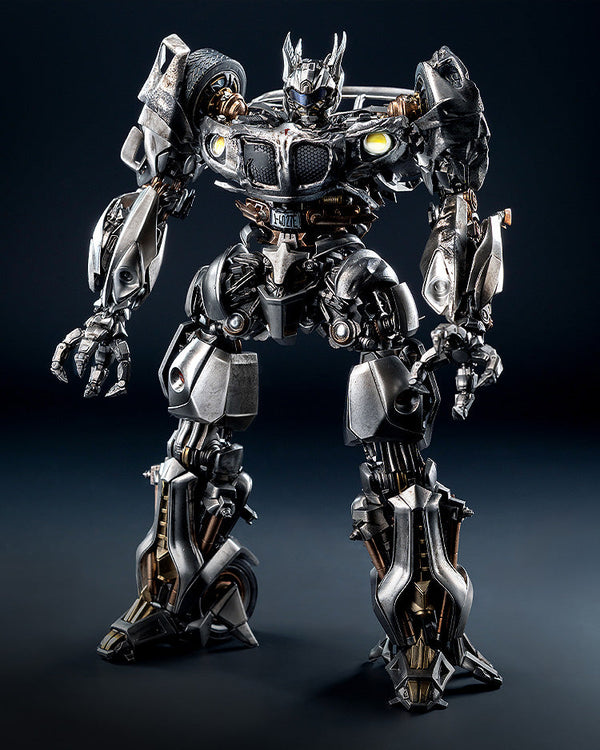 『トランスフォーマー』DLX ジャズ(デラックス版)