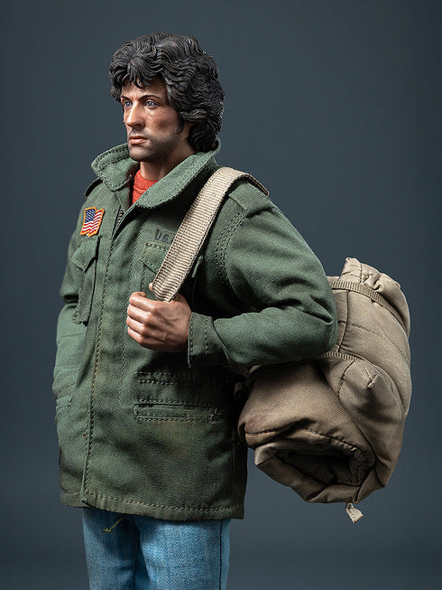 『ランボー』1/6 ジョン・ランボー(フィールドジャケット)
