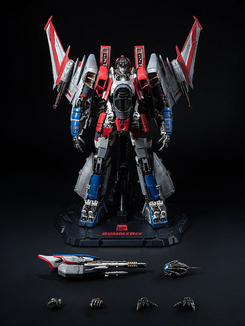 『バンブルビー』DLX スタースクリーム