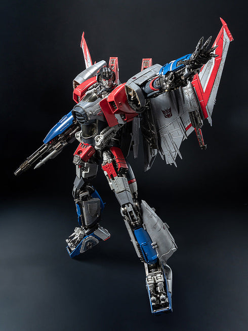 『バンブルビー』DLX スタースクリーム