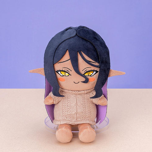 『ちょっとだけ愛が重いダークエルフが異世界から追いかけてきた』ぬいぐるみ マリアベル