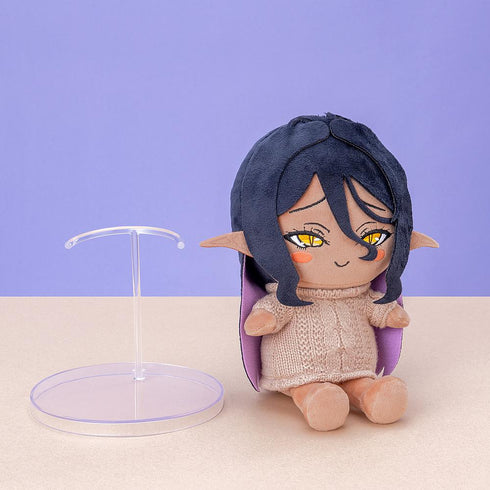 『ちょっとだけ愛が重いダークエルフが異世界から追いかけてきた』ぬいぐるみ マリアベル