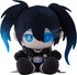 『ブラック★ロックシューター BLACK★ROCK SHOOTER』プニプニ ぬいぐるみ