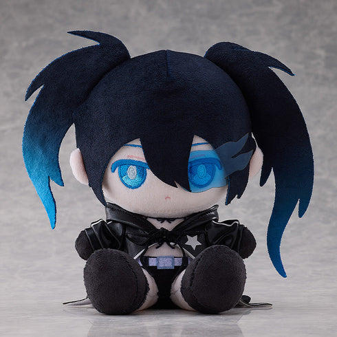 『ブラック★ロックシューター BLACK★ROCK SHOOTER』プニプニ ぬいぐるみ