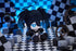 『ブラック★ロックシューター BLACK★ROCK SHOOTER』プニプニ ぬいぐるみ