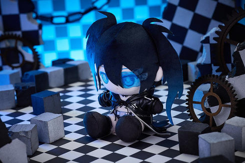 『ブラック★ロックシューター BLACK★ROCK SHOOTER』プニプニ ぬいぐるみ
