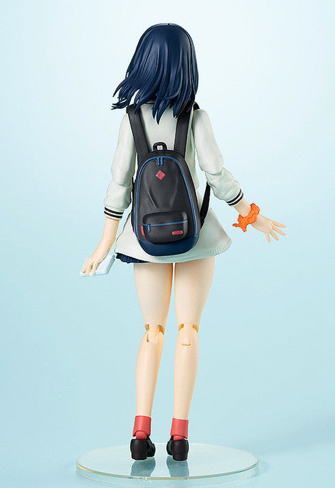 『劇場総集編 SSSS.GRIDMAN』宝多六花 可動プラスチックモデルキット【202409再販】