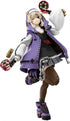 『GUILTY GEAR -STRIVE-』ブリジット 可動プラスチックモデルキット PURPLE COLOR Ver.