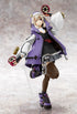 『GUILTY GEAR -STRIVE-』ブリジット 可動プラスチックモデルキット PURPLE COLOR Ver.