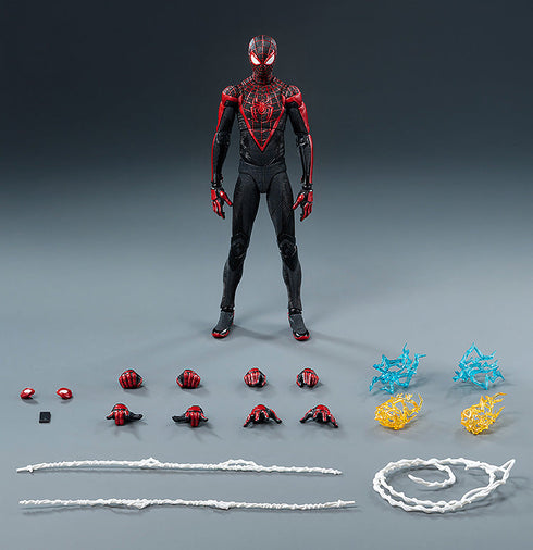『スパイダーマン』Marvel's Spider-Man 2 DLX アップグレードスーツ(マイルズ・モラレス)