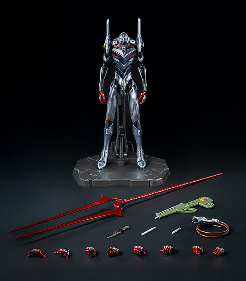 『ヱヴァンゲリヲン新劇場版』ロボ道 エヴァンゲリオン4号機