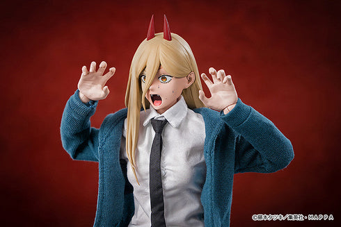 『チェンソーマン』フィグゼロ 1/6 パワー【202601再販】