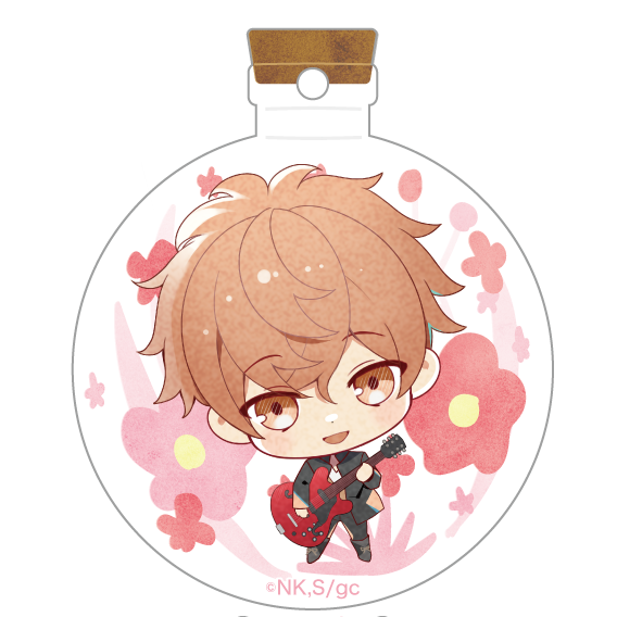 『映画 ギヴン 海へ』 アクリルキーホルダー(真冬)