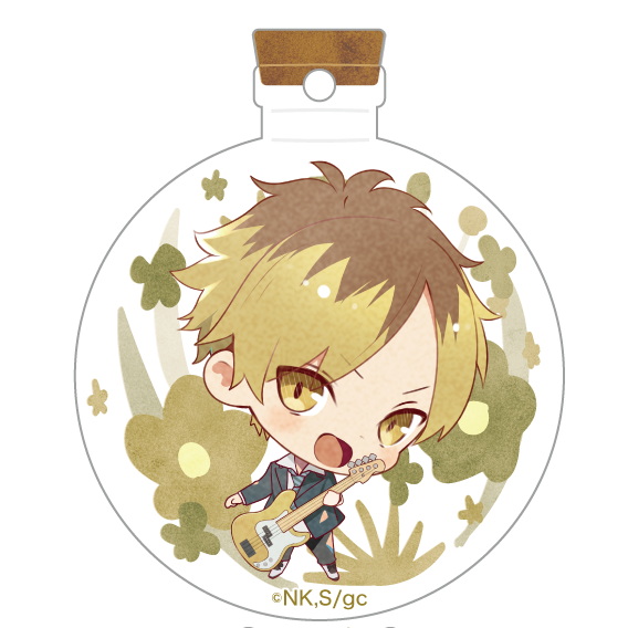 『映画 ギヴン 海へ』アクリルキーホルダー(柊)