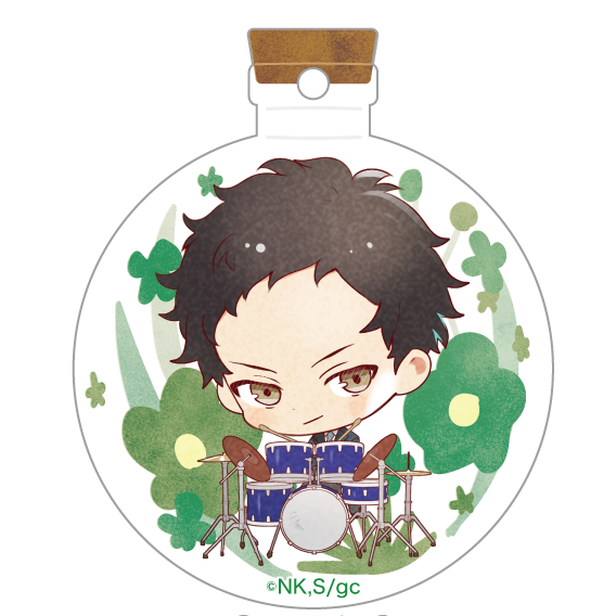 『映画 ギヴン 海へ』 アクリルキーホルダー(玄純)