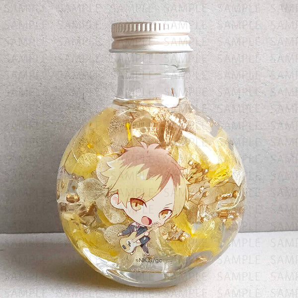 『映画 ギヴン 海へ』ハーバリウム+名刺サイズカードセット(柊)