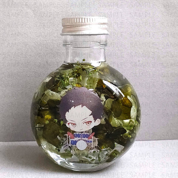 『映画 ギヴン 海へ』ハーバリウム+名刺サイズカードセット(玄純)