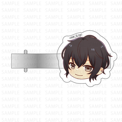 『映画 ギヴン 海へ』前髪クリップ(雨月)