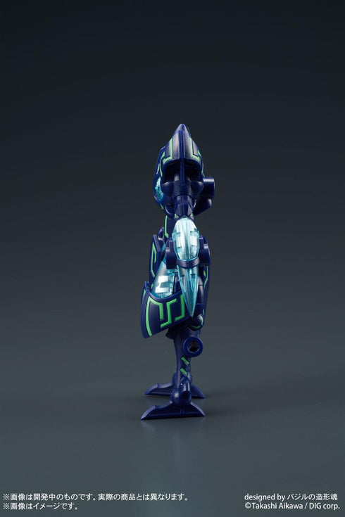 『DIGMODEL 玩戯丸 爆裂合体ガンギマル』DIGMODEL 玩戯丸 爆裂合体ドストライ