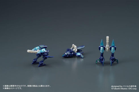 『DIGMODEL 玩戯丸 爆裂合体ガンギマル』DIGMODEL 玩戯丸 爆裂合体ドストライ