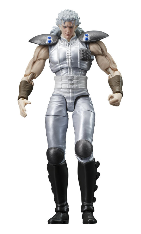 『北斗の拳』DIGACTION ユダ&レイ(白髪)セット