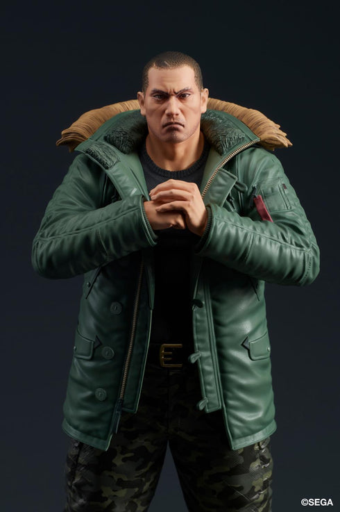 『龍が如く』DIGSTA 冴島大河