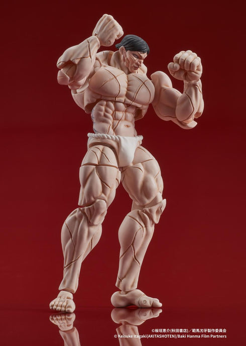 『範馬刃牙』DIGACTION 花山薫