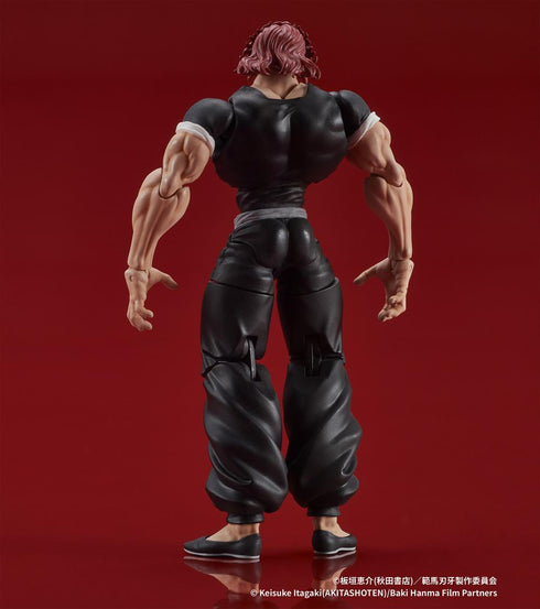 『範馬刃牙』DIGACTION 範馬勇次郎