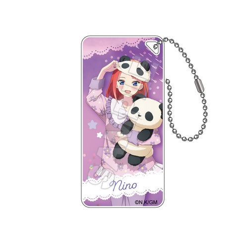 『映画 五等分の花嫁』リラックスタイム ドミテリアキーチェーンJr. 中野二乃