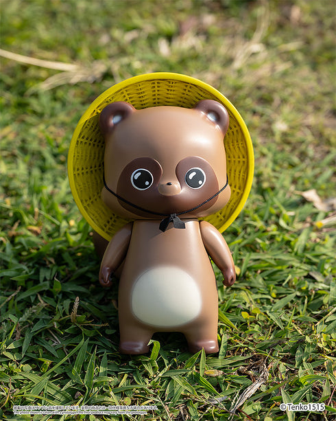 『二尾の小狐 てnこ』二尾の小狐 Chibi Creature ぽnきち