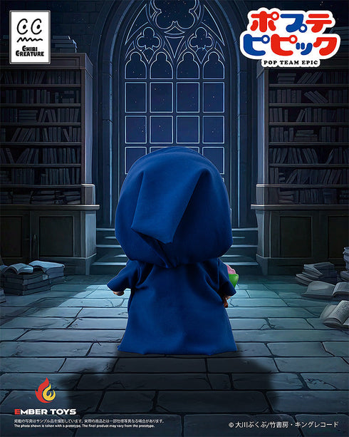 『ポプテピピック』Chibi Creature ポプ子&ピピ美 Shining Shoulder Ver.