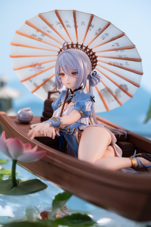 『スノウブレイク:禁域降臨』002_OMAHA アカシア 魔法少女レンゲちゃん 豪華版Ver. 1/6スケール塗装済完成品フィギュア
