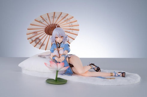 『スノウブレイク:禁域降臨』003_OMAHA アカシア 魔法少女レンゲちゃん 通常版Ver. 1/6スケール塗装済完成品フィギュア