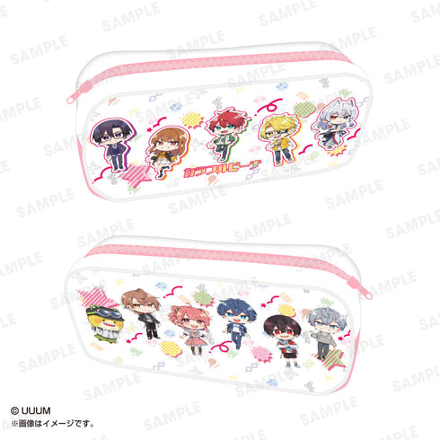 『カラフルピーチ』ペンケース アイコン