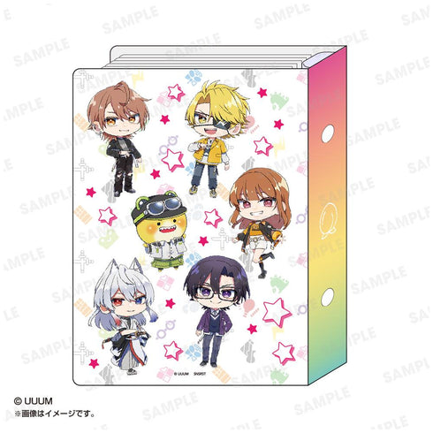 『カラフルピーチ』プロフィール帳 アイコン