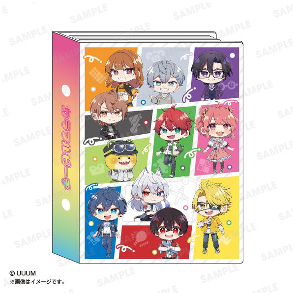 『カラフルピーチ』シール帳 アイコン