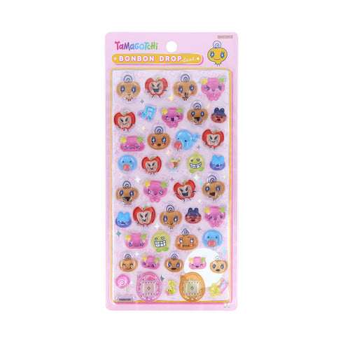 『たまごっち』ボンボンドロップシール めめっち