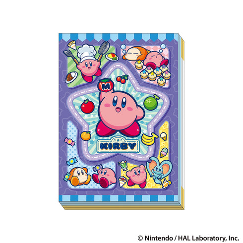 『星のカービィ』カービィとたべもの A6メモ