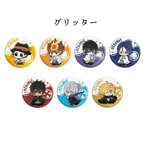 『家庭教師ヒットマンREBORN!』缶バッジコレクションB(SD)(全14種)単品【BOX】