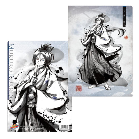 『家庭教師ヒットマンREBORN!』クリアファイル(C 六道 骸)