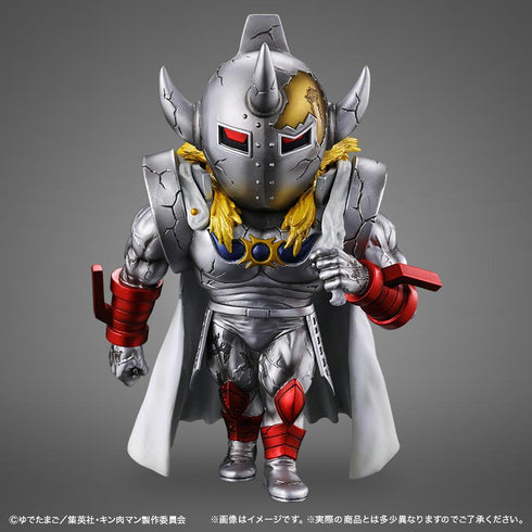 『キン肉マン』デフォバーストマッスル キン肉マン&悪魔将軍セット