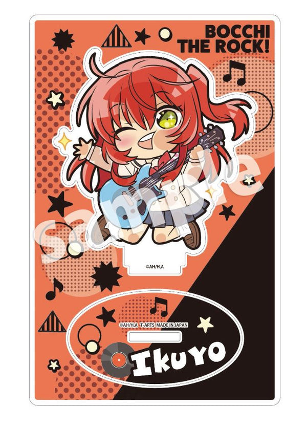 『ぼっち・ざ・ろっく!』ぴた!でふぉめ アクリルスタンド 喜多郁代