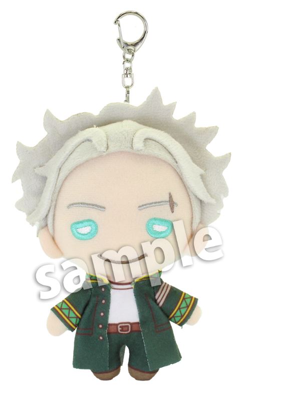 『WIND BREAKER』にとたん ぬいぐるみ 梅宮一