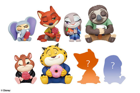 『ズートピア』PERIHAPI! 肩ズンHug.【BOX】