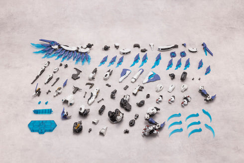 『ヘキサギア』キットブロック ゼニス・リヴェール