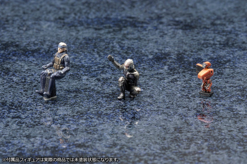 『メタルギア ソリッド4 ガンズ・オブ・ザ・パトリオット』メタルギア REX METAL GEAR SOLID 4 Ver.【202506再販】