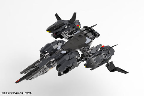 『ヘキサギア』キットブロック ヴェローチェ