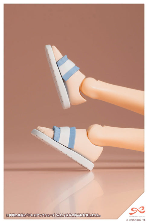 『創彩少女庭園』ドレスアップシューズ Vol.1