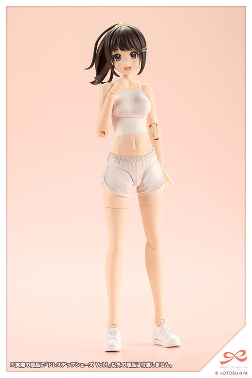 『創彩少女庭園』ドレスアップシューズ Vol.1