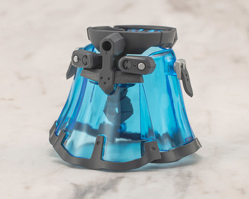 『M.S.G モデリングサポートグッズ』メカサプライ28 ミッションクローク グレーVer.